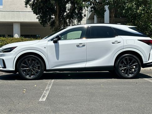 Used 2024 Lexus RX 350 F Sport w/ Convenience Package AWD/4WD image 2