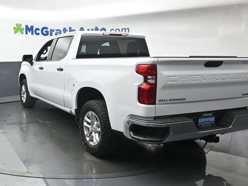 Certified 2024 Chevrolet Silverado 1500 W/T w/ Z71 Off-Road Package image 23