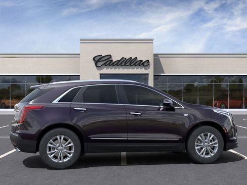 New 2025 Cadillac XT5 Luxury image 5