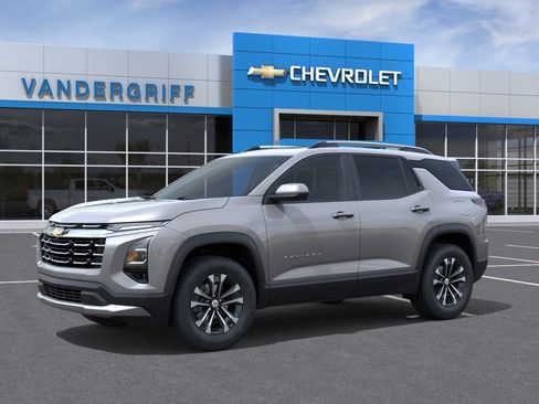 New 2027 Chevrolet Equinox LT w/ Safety and Technology Package FWD image 2