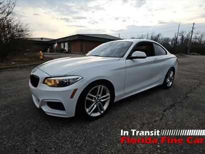 Used 2017 BMW 230i Coupe