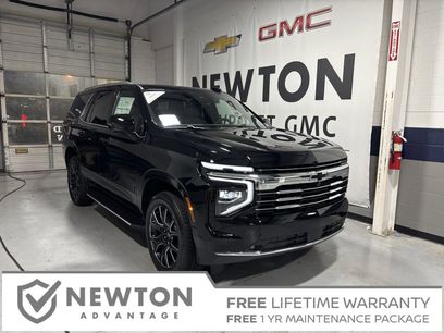 New 2026 Chevrolet Tahoe LT w/ Comfort Package