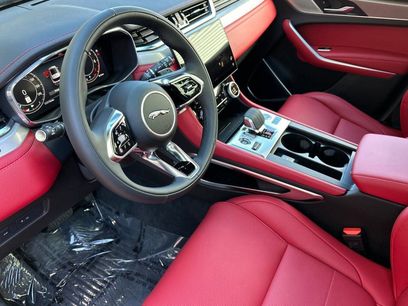 New 2025 Jaguar F-PACE R-Dynamic S