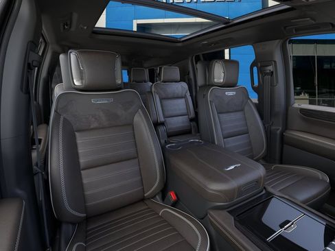 New 2026 GMC Yukon XL Denali Ultimate AWD/4WD image 16