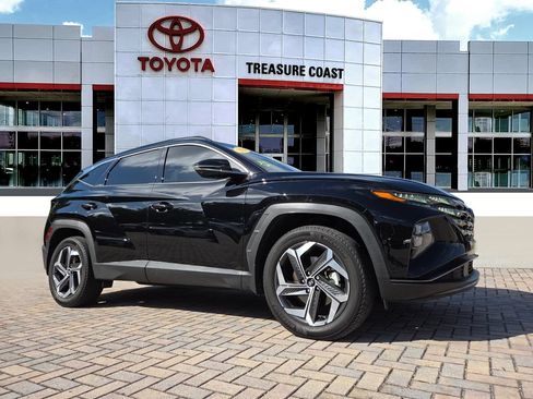 Used 2024 Hyundai Tucson Limited AWD/4WD image 1
