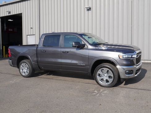 New 2026 RAM 1500 Big Horn image 9