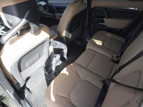 New 2026 Land Rover Defender 110 S image 29