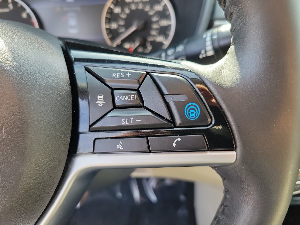 Certified 2022 Nissan Altima 2.5 SL FWD image 20