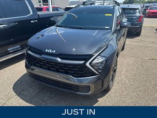 Used 2023 Kia Sportage X-Line w/ X-Line Premium Package AWD/4WD video 1
