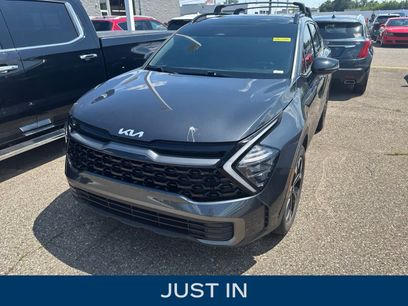 Used 2023 Kia Sportage X-Line w/ X-Line Premium Package