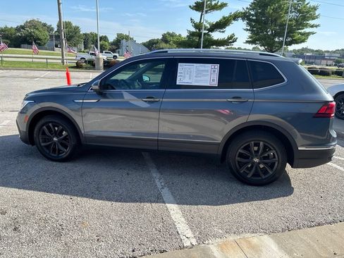 Used 2024 Volkswagen Tiguan SE AWD/4WD image 18