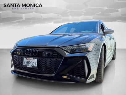 Used 2026 Audi RS 6 performance
