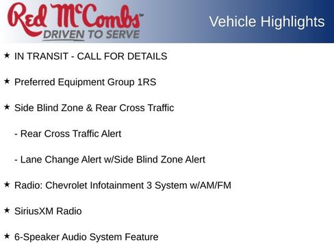 Used 2023 Chevrolet Equinox RS FWD image 3