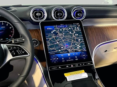 New 2027 Mercedes-Benz GLC 300 4MATIC image 8
