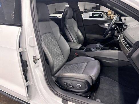 Certified 2023 Audi S4 Premium Plus w/ Premium Plus Package AWD/4WD image 10