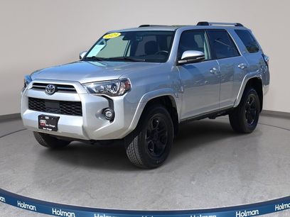 Used 2023 Toyota 4Runner SR5 Premium w/ Moonroof Package