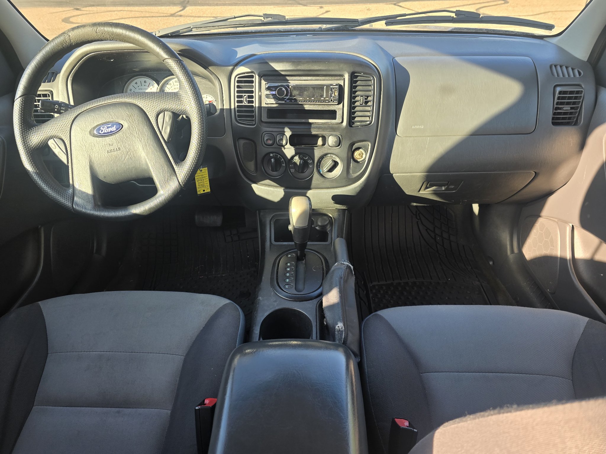 Used 2006 Ford Escape XLS FWD image 23