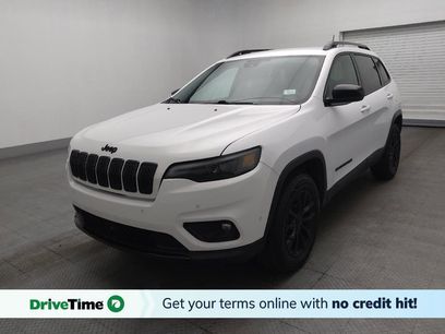 Used 2023 Jeep Cherokee Altitude Lux