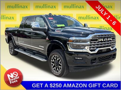 Used 2026 RAM 2500 Limited
