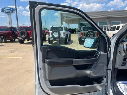 Used 2025 Ford F150 XLT w/ Equipment Group 301A Standard RWD image 10