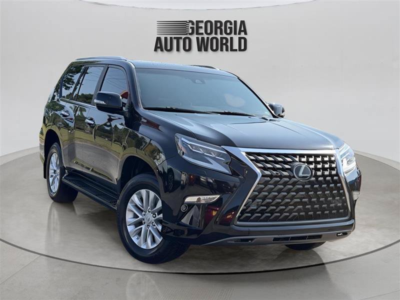 Used 2021 Lexus GX 460 Premium w/ Premium Package AWD/4WD image 6