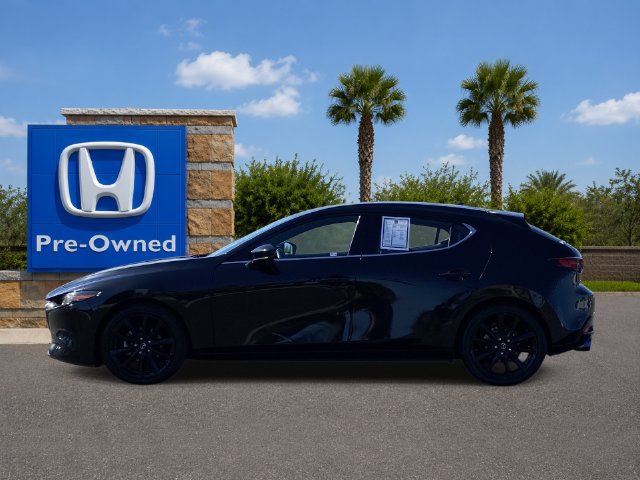 Used 2021 MAZDA MAZDA3 s FWD image 3