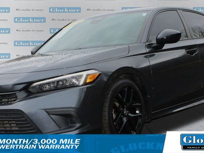 Used 2022 Honda Civic Sport
