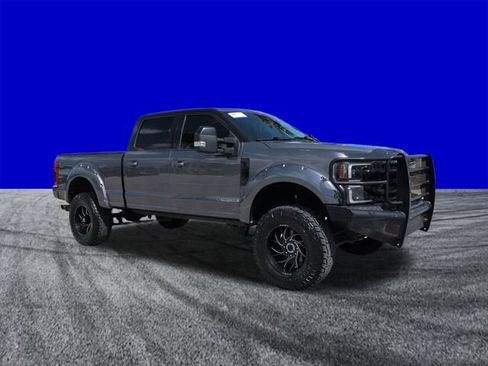 Certified 2021 Ford F250 Lariat AWD/4WD image 2