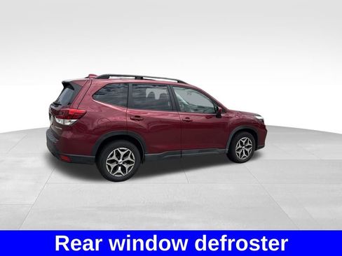 Used 2020 Subaru Forester Premium w/ Popular Package #1 AWD/4WD image 6