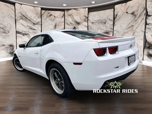 Used 2012 Chevrolet Camaro LS RWD image 11