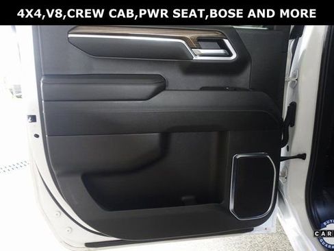 Used 2025 Chevrolet Silverado 1500 RST w/ Convenience Package II image 16