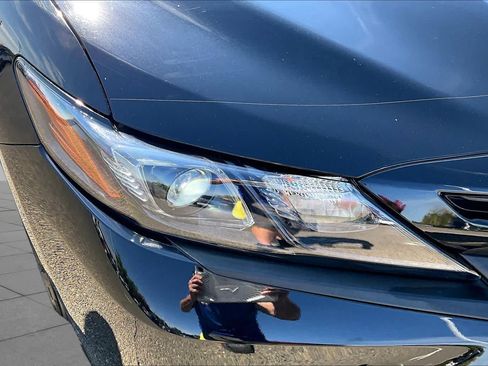 Certified 2023 Toyota Camry SE FWD image 27