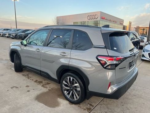 New 2026 Subaru Forester Touring image 4