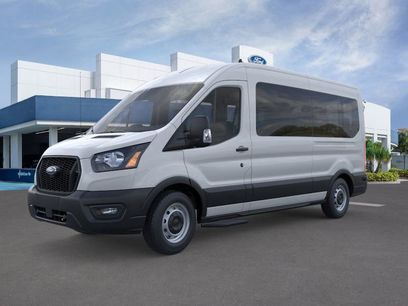 New 2025 Ford Transit 350 XL