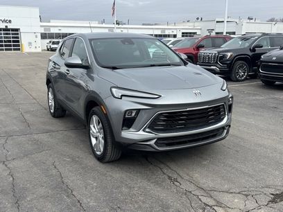 Certified 2024 Buick Encore GX Preferred w/ Comfort Package