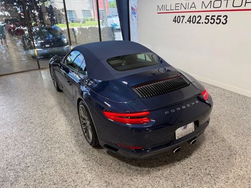 Used 2017 Porsche 911 Carrera S RWD image 38