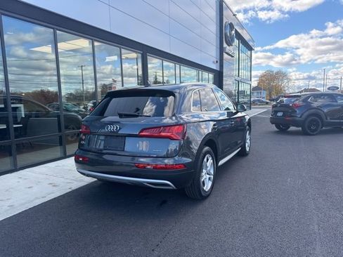 Used 2019 Audi Q5 2.0T Premium w/ Convenience Package image 3