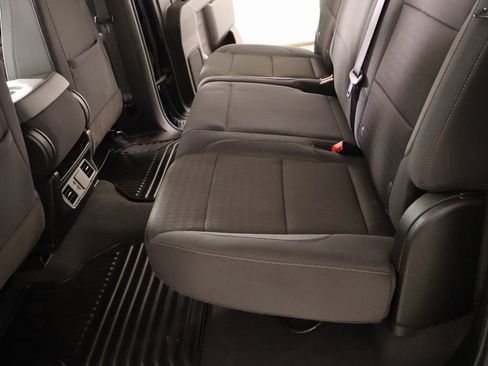 Used 2024 Chevrolet Silverado 1500 Custom Trail Boss w/ Dark Appearance Package image 11