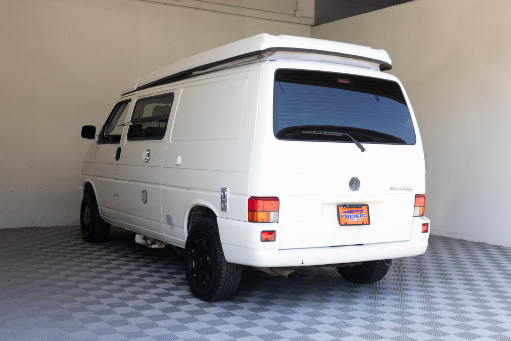 Used 1997 Volkswagen Eurovan Camper FWD image 15