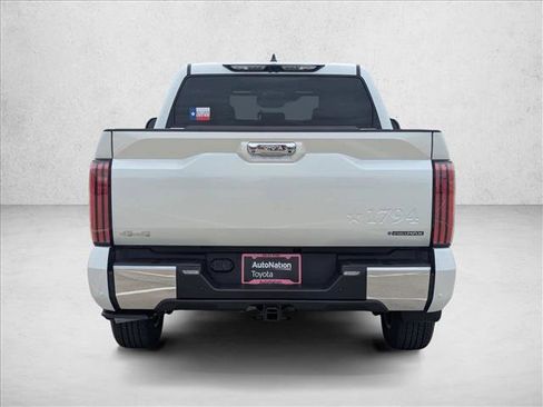 New 2026 Toyota Tundra 1794 Edition AWD/4WD image 8