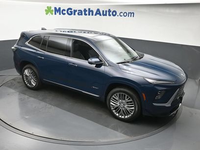 New 2027 Buick Enclave Avenir w/ LPO, Floor Liner Package