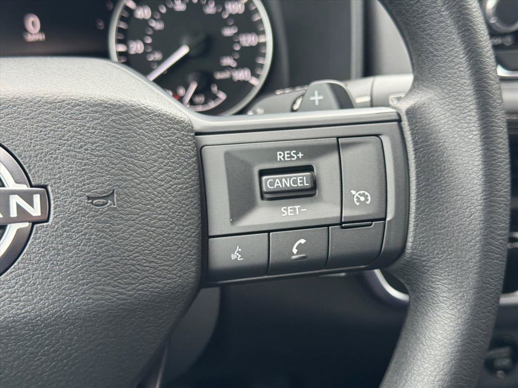 New 2026 Nissan Rogue S FWD image 17