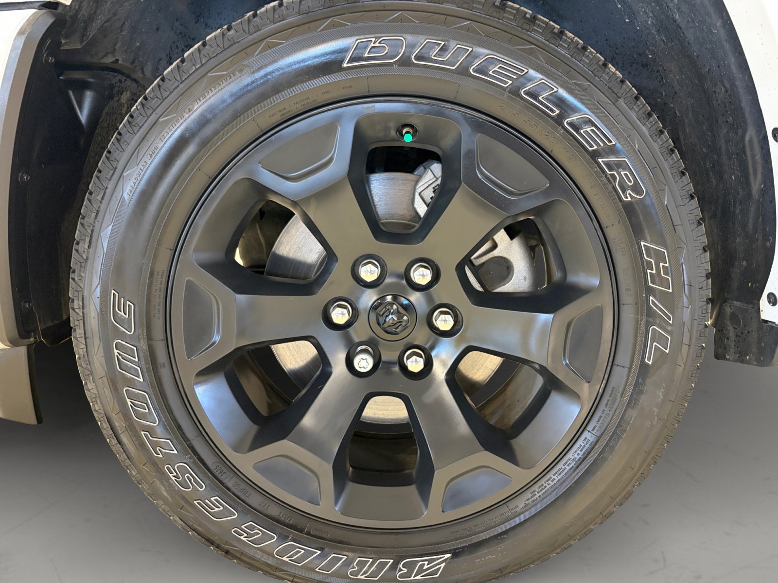 Used 2026 RAM 1500 Lone Star AWD/4WD image 9