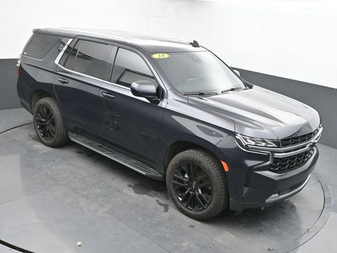 Used 2023 Chevrolet Tahoe LS w/ Driver Alert Package AWD/4WD image 39