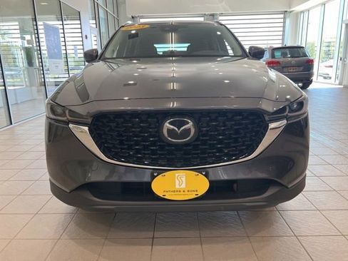 Used 2023 MAZDA CX-5 AWD 2.5 S w/ Premium Plus Pkg image 2
