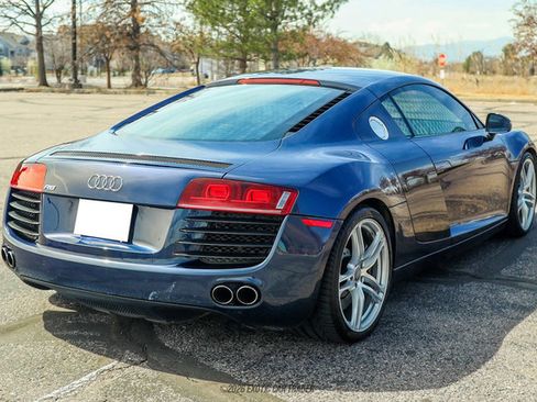 Used 2008 Audi R8 V8 AWD/4WD image 8