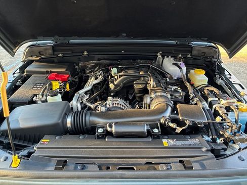 New 2026 Jeep Wrangler Sahara image 23