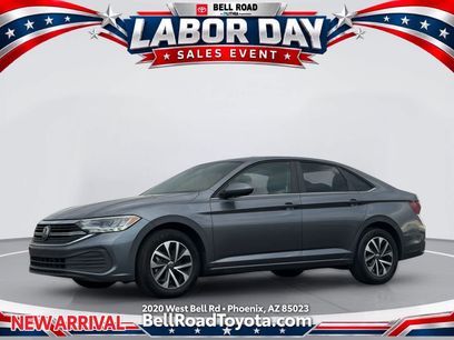 Used 2024 Volkswagen Jetta S