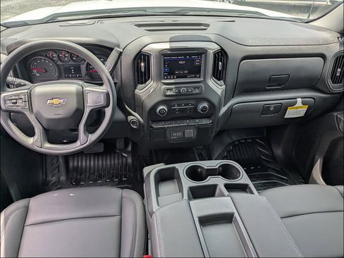 New 2026 Chevrolet Silverado 1500 W/T w/ WT Value Package AWD/4WD image 16