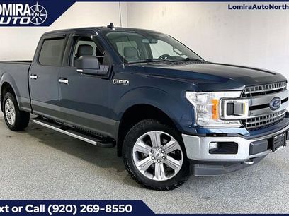 Used 2018 Ford F150 XLT w/ Equipment Group 301A Mid